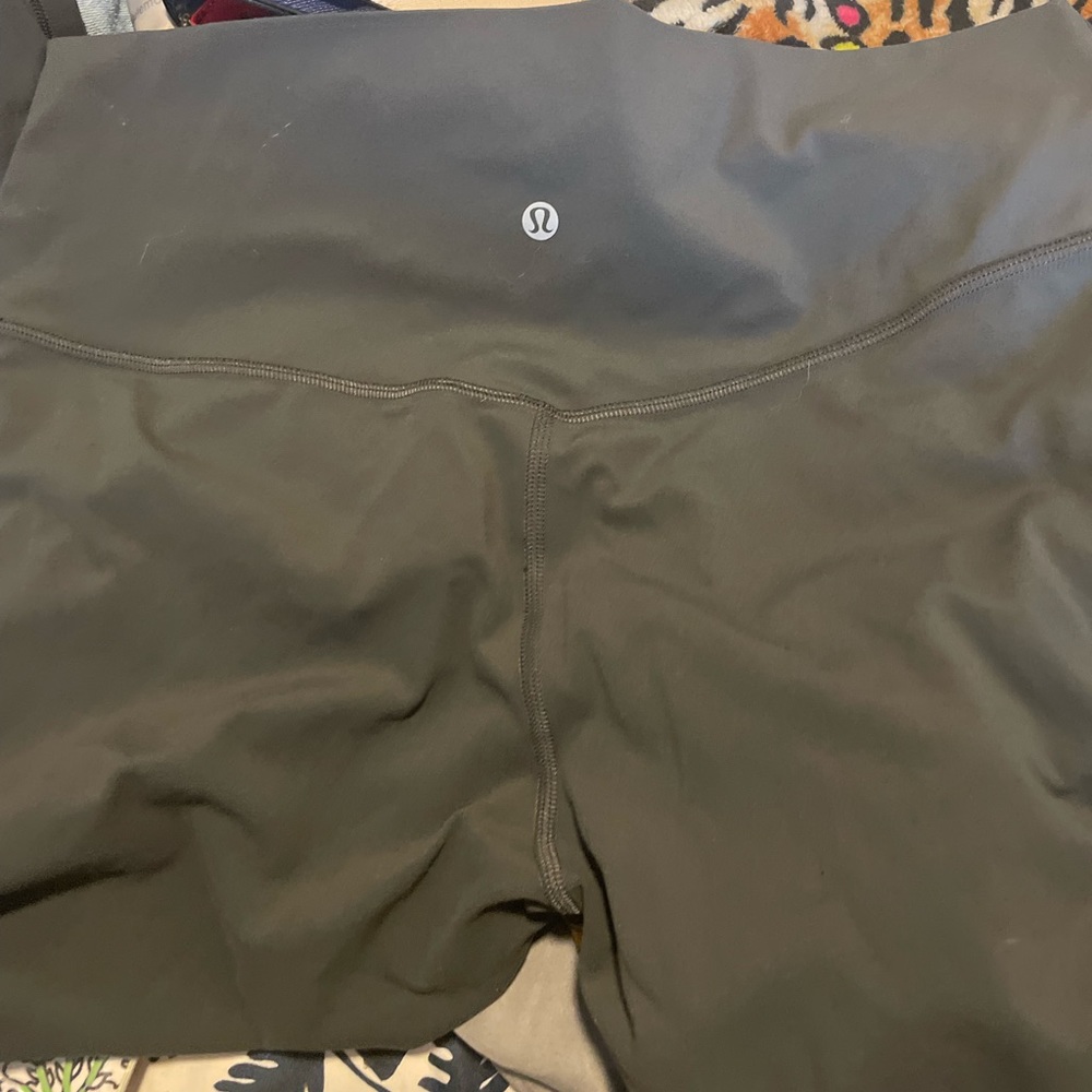 Lululemon Athletica Align leggings 25” Grey
